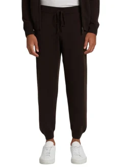 Saks Fifth Avenue Cashmere|Cashmere Joggers Java