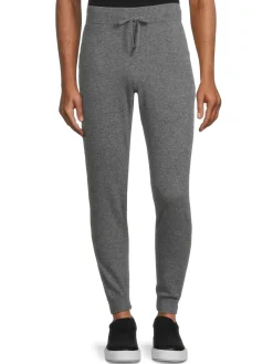 Saks Fifth Avenue Pants|Cashmere Joggers