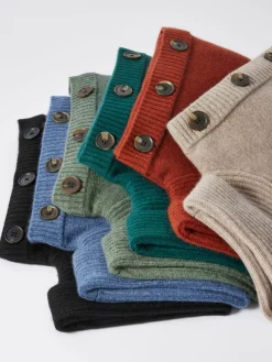 Women Saks Fifth Avenue Cashmere Turtleneck
