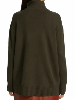 Women Vince Cashmere Turtleneck Sweater