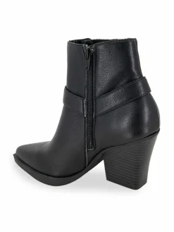 BCBGeneration Cassidy Western Booties