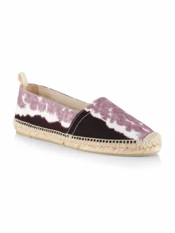 Castañer Castaner X Altuzarra Kenda Altz Tie-Dye Espadrilles