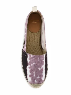 Castañer Castaner X Altuzarra Kenda Altz Tie-Dye Espadrilles