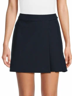 Women J.Lindeberg Cataleya Pleated Skort