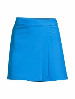 Women J.Lindeberg Cataleya Pleated Skort