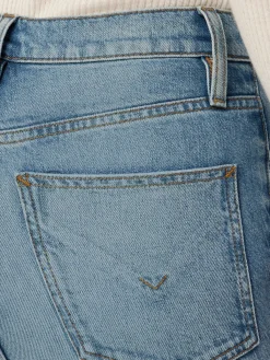 Women Hudson Centerfold High Rise Super Skinny Jeans