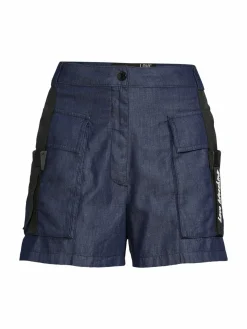 Women Love Moschino Chambray Shorts