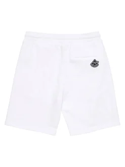 Avirex Loungewear, Sleepwear & Robes|Champs Logo French Terry Shorts White