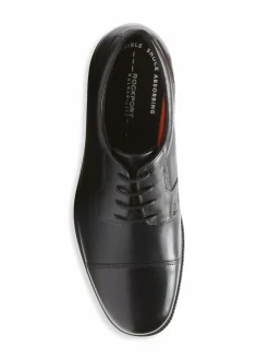 Rockport Charles Leather Derbys