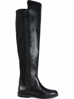 Cole Haan Chase Mixed Media Tall Boots