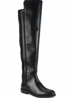 Cole Haan Chase Mixed Media Tall Boots
