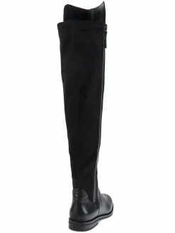 Cole Haan Chase Mixed Media Tall Boots