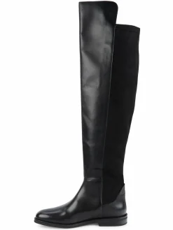 Cole Haan Chase Mixed Media Tall Boots