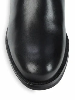 Cole Haan Chase Mixed Media Tall Boots