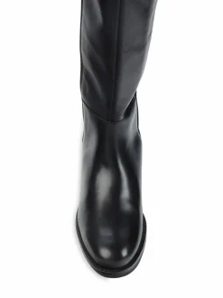 Cole Haan Chase Mixed Media Tall Boots