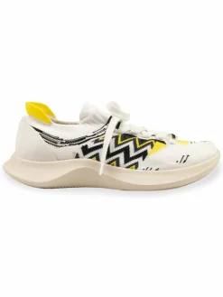 Missoni Chevron Patterened Sock Sneakers