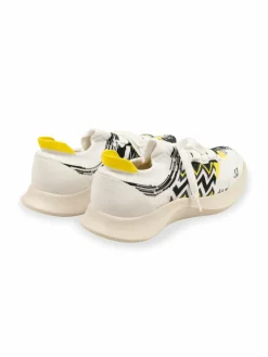 Missoni Chevron Patterened Sock Sneakers