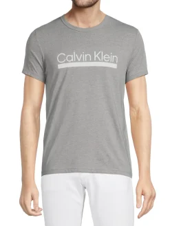 Calvin Klein Loungewear, Sleepwear & Robes|Chill Logo Tee