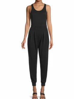 Women Area Stars Cisco Belted Jogger Jumpsuit