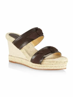 Alexandre Birman Clarita Espadrille Wedge Sandals
