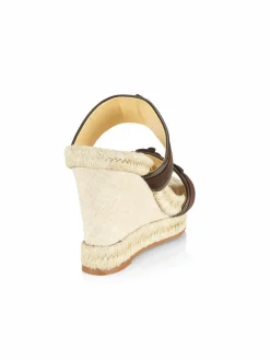 Alexandre Birman Clarita Espadrille Wedge Sandals