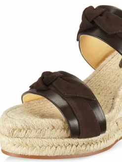 Alexandre Birman Clarita Espadrille Wedge Sandals