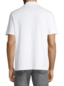 Vince Polos|Classic Cotton Polo