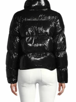 Women NOIZE Coco Cropped Puffer Jacket