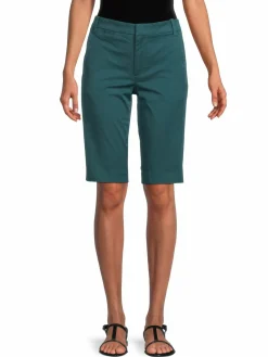 Women Vince Coin Pocket Solid Shorts