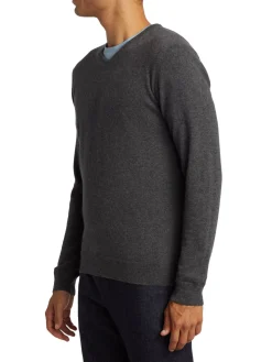 Saks Fifth Avenue Cashmere|Collection Cashmere Sweater