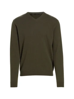 Saks Fifth Avenue Cashmere|Collection Cashmere Sweater