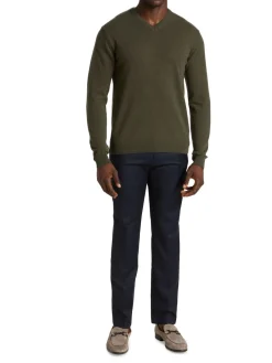 Saks Fifth Avenue Cashmere|Collection Cashmere Sweater