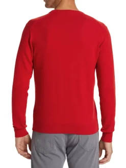 Saks Fifth Avenue Cashmere|Collection Cashmere Sweater