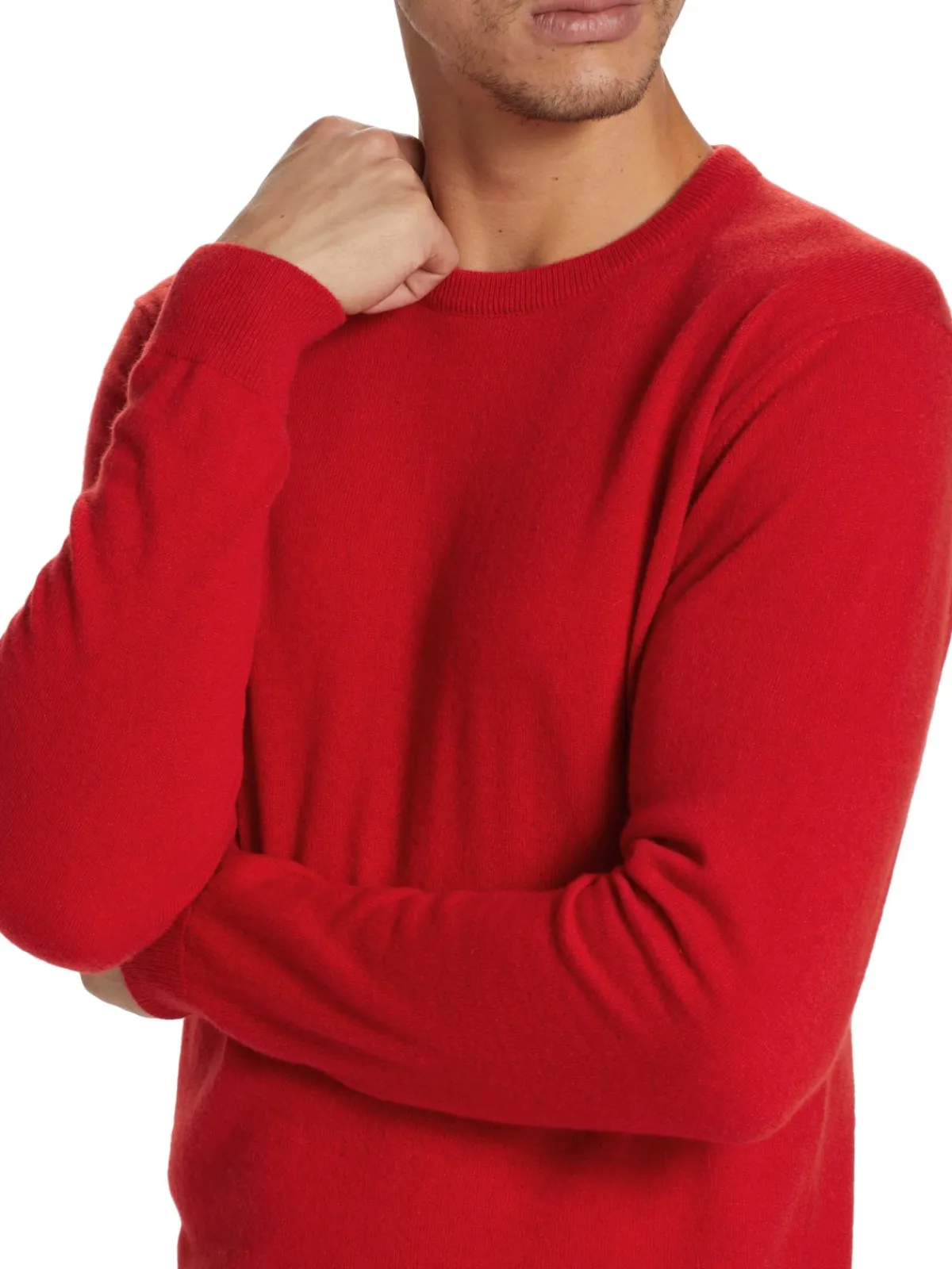 Saks Fifth Avenue Cashmere|Collection Cashmere Sweater