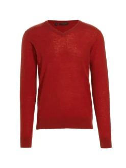 Saks Fifth Avenue Cashmere|Collection Lightweight Cashmere Sweater