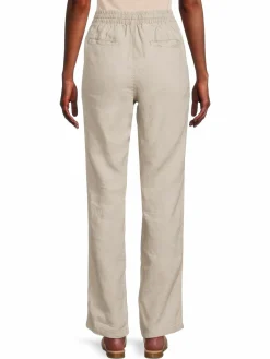 Women Onia Collin Linen Pants