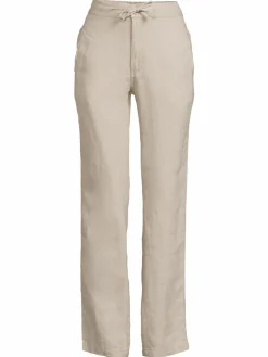 Women Onia Collin Linen Pants