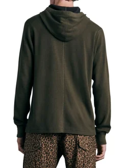 rag & bone Sweatshirts & Hoodies|Collin Pullover Hoodie