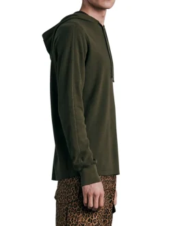 rag & bone Sweatshirts & Hoodies|Collin Pullover Hoodie