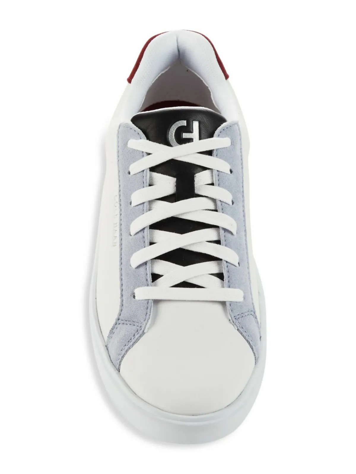 Cole Haan Colorblock Leather & Suede Platform Sneakers