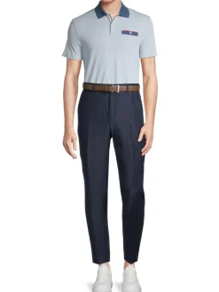 Ted Baker London Polos|Contrast Collar Polo
