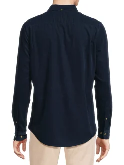 Heritage Report Collection Casual Button-Down Shirts|Corduroy Button Down Shirt
