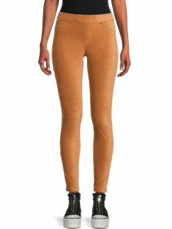 Women Hue Corduroy Leggings
