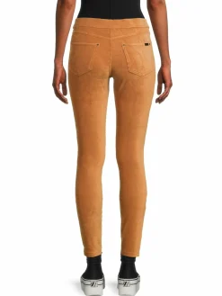 Women Hue Corduroy Leggings