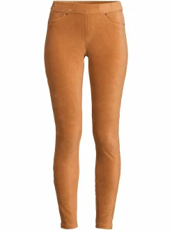 Women Hue Corduroy Leggings
