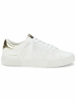 Vintage Havana Cortez Metallic Trim Sneakers