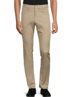 Ballin Pants|Crescent Techno Solid Pants