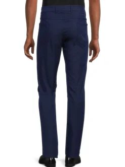 Ballin Pants|Crescent Techno Solid Pants