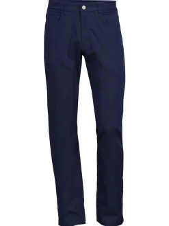Ballin Pants|Crescent Techno Solid Pants
