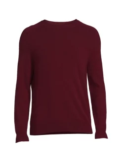 Kier & J Sweaters|Crewneck Cashmere Sweater